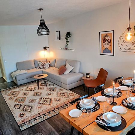 Big 88M2 Apartment In The Center Рованиеми Экстерьер фото