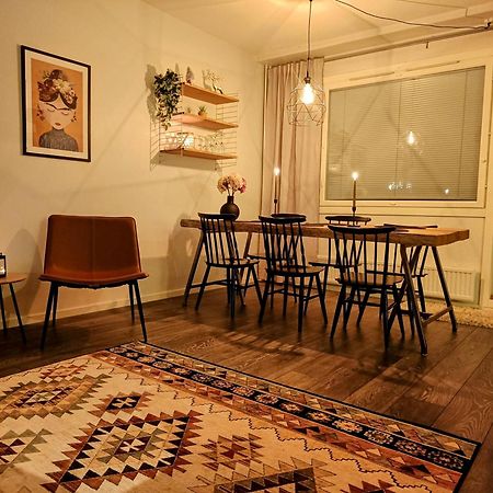 Big 88M2 Apartment In The Center Рованиеми Экстерьер фото