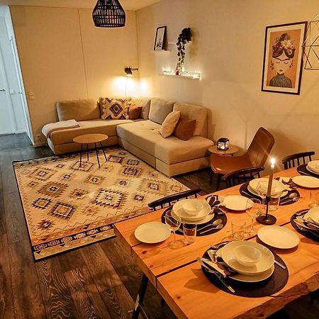 Big 88M2 Apartment In The Center Рованиеми Экстерьер фото