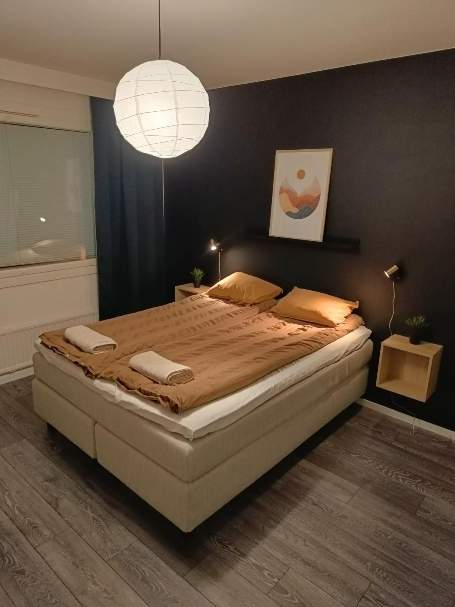 Big 88M2 Apartment In The Center Рованиеми Экстерьер фото